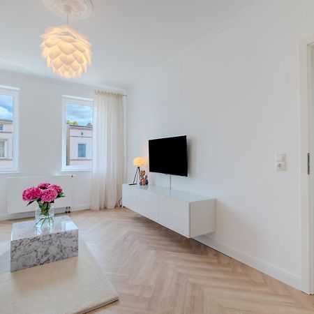 Hansevilla - Apartment Luebeck Kültér fotó